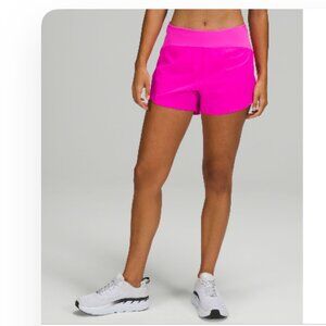 Lululemon Pow Pink size 12 shorts